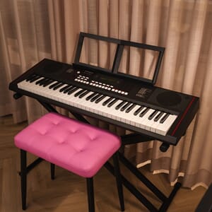 Roland E-X10 Junior Pakke Sort - Blå