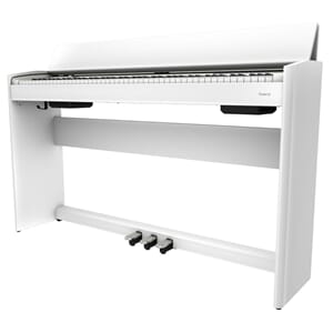 Roland F701- Hvit