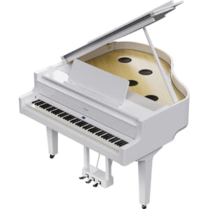 Roland GP 9M - Digitalt Flygel med beveglige tangenter