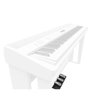 Roland Pedal for FP-90- Hvit & FP-60-Hvit Digital Piano