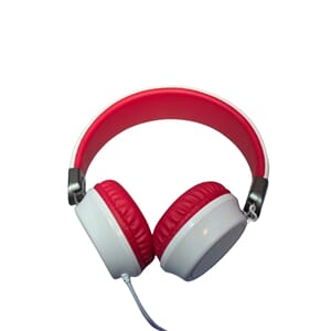 Headset Rød