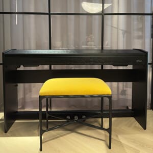 Roland F701- CB Black Tumeric Linen