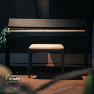 Roland F107 Interiør krakki pakke