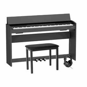 Roland F107 - pakkeløsning