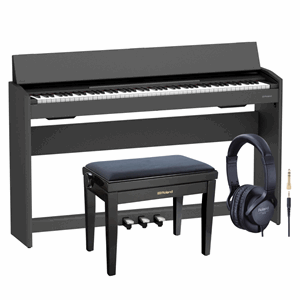 Roland  F107-Pakkeløsning- alle produkter av Rolandkvalitet.