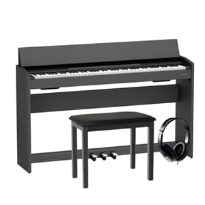 Roland F107 - pakkeløsning