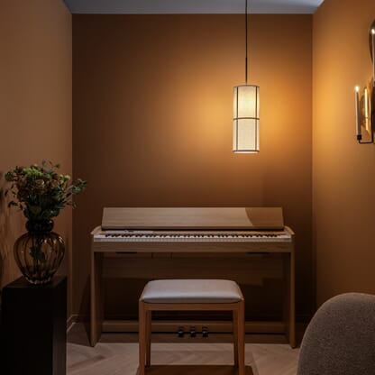 Europe Piano sin Designpakke