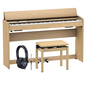 Roland  F701-Pakkeløsning-alle produkter av Rolandkvalitet.