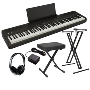 Roland FP-40 Pakkeløsning med krysstativ