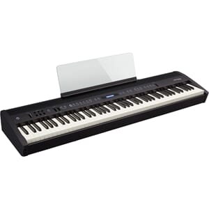 Roland FP-60x Sort