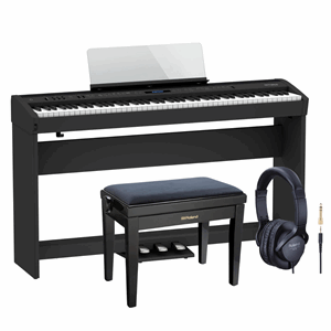 Roland FP-60X - Pakkeløsning med bare Rolandprodukter