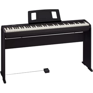 Roland FP-10 Pakke 3 med kun møbelstativ