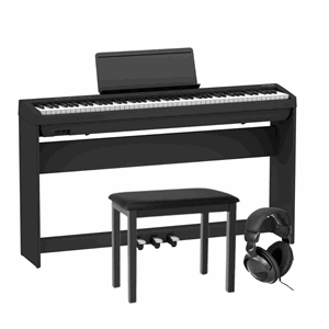 Roland FP-30X - Komplett pakke med møbelstativ