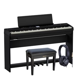 Roland FP-E50 - Pakkeløsning med bare Rolandprodukter