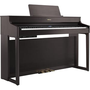 Roland HP702 Dark Rosewood