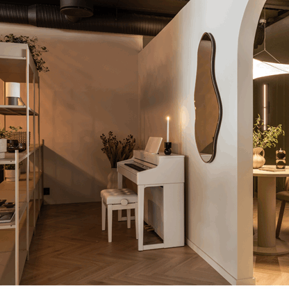 Europe Piano sitt Showroom - Roland Piano Store