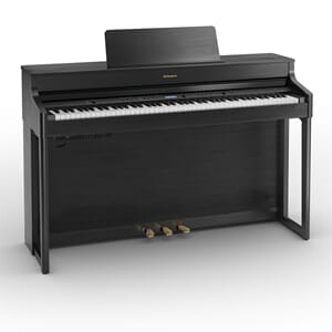 Roland HP 702 Sort