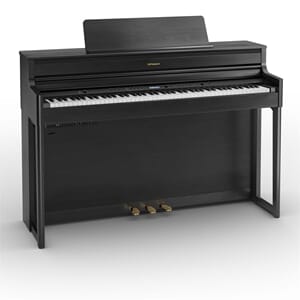 Roland HP704  Sort