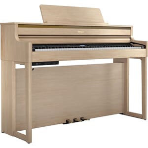 Roland HP 704 Eik- Interiør Pakke