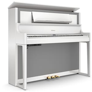 Roland LX708 Hvit Pianolakk