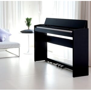 Roland F701 sort