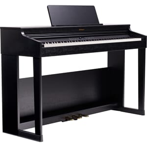 Roland RP701 Sort