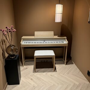 Roland RP 701 Eik - Interiør Pakke